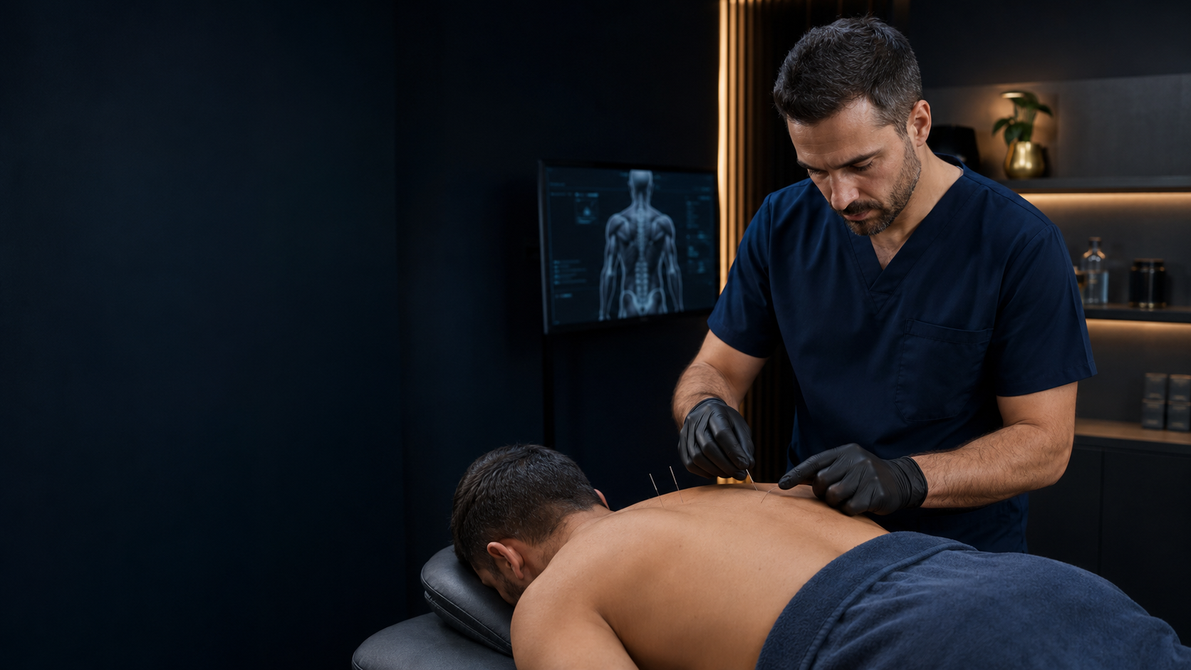 Dry needling terapija u privatnoj praksi Spinalis